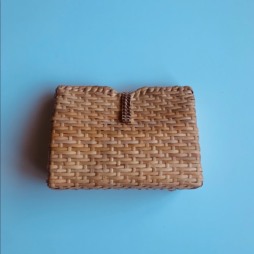 Zara women’s small clutch